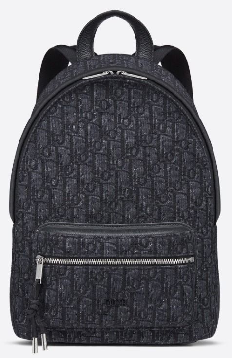 ♯大人もOK【Christian Dior】通学スタイルにぴったり☆BACKPACK (Dior ♯大人もOK【Christian Dior】通学スタイルにぴったり☆BACKPACK (Dior
