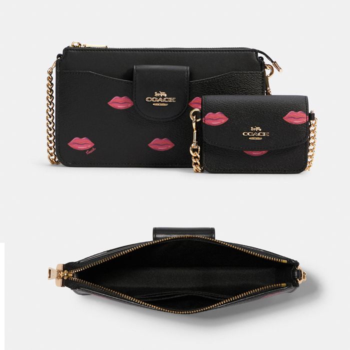 COACH】POPPY クロスボディ 2way バッグ 在庫確認ください (Coach ...