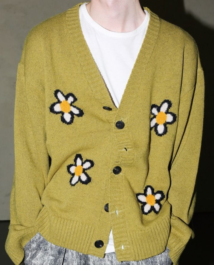 ☆人気☆【MISTER CHILD】☆FLOWER CARDIGAN☆3色☆ (MISTER CHILD ☆人気☆【MISTER CHILD】☆FLOWER CARDIGAN☆3色☆ (MISTER CHILD