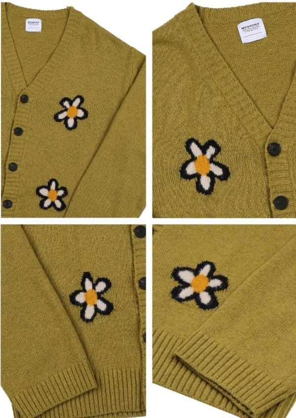 ☆人気☆【MISTER CHILD】☆FLOWER CARDIGAN☆3色☆ (MISTER CHILD ☆人気☆【MISTER CHILD】☆FLOWER CARDIGAN☆3色☆ (MISTER CHILD