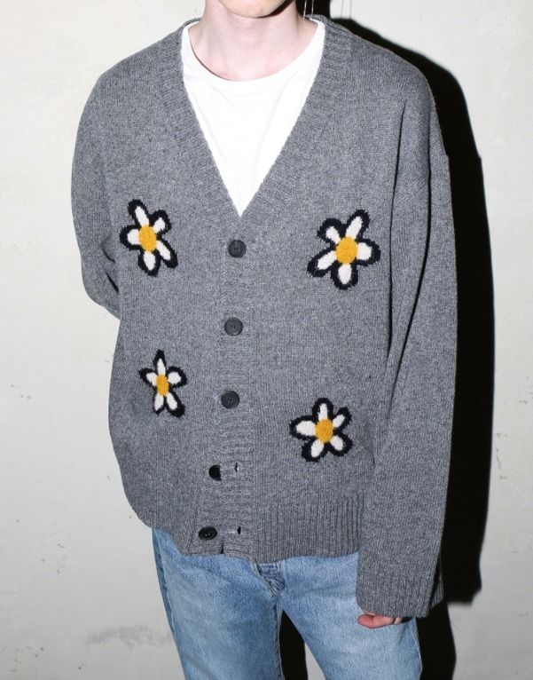 ☆人気☆【MISTER CHILD】☆FLOWER CARDIGAN☆3色☆ (MISTER CHILD ☆人気☆【MISTER CHILD】☆FLOWER CARDIGAN☆3色☆ (MISTER CHILD