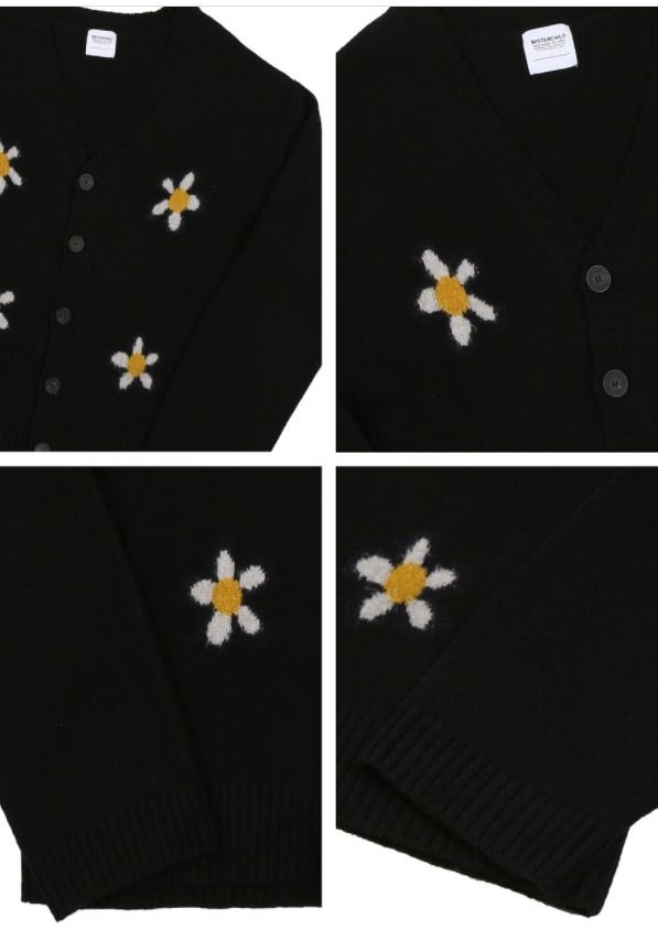 ☆人気☆【MISTER CHILD】☆FLOWER CARDIGAN☆3色☆ (MISTER CHILD ☆人気☆【MISTER CHILD】☆FLOWER CARDIGAN☆3色☆ (MISTER CHILD