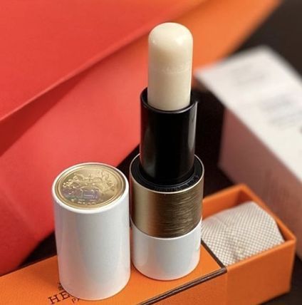 直営店】入手困難☆HERMES ルージュ・エルメス リップバーム (HERMES 直営店】入手困難☆HERMES ルージュ・エルメス リップバーム (HERMES