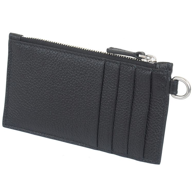 BALENCIAGA CASH カードケース付きキーリング 594548-1IZI3-1090