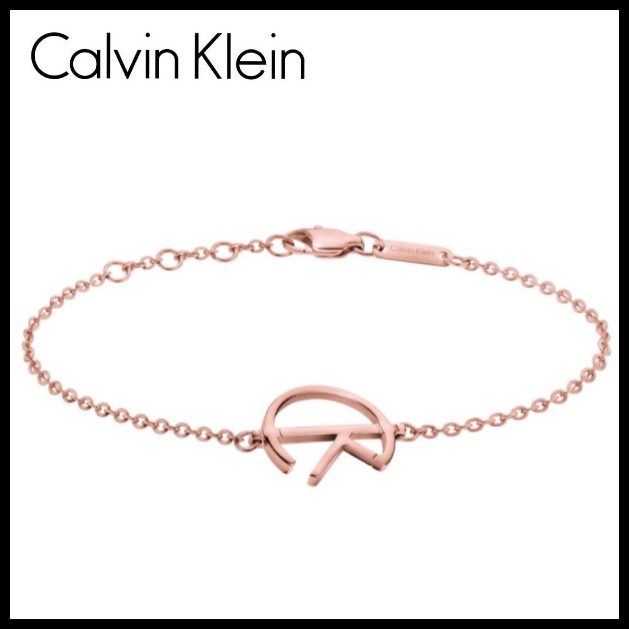Calvin Klein ブレスレット B-LET LEAGUE PVD Calvin Klein ブレスレット B-LET LEAGUE PVD