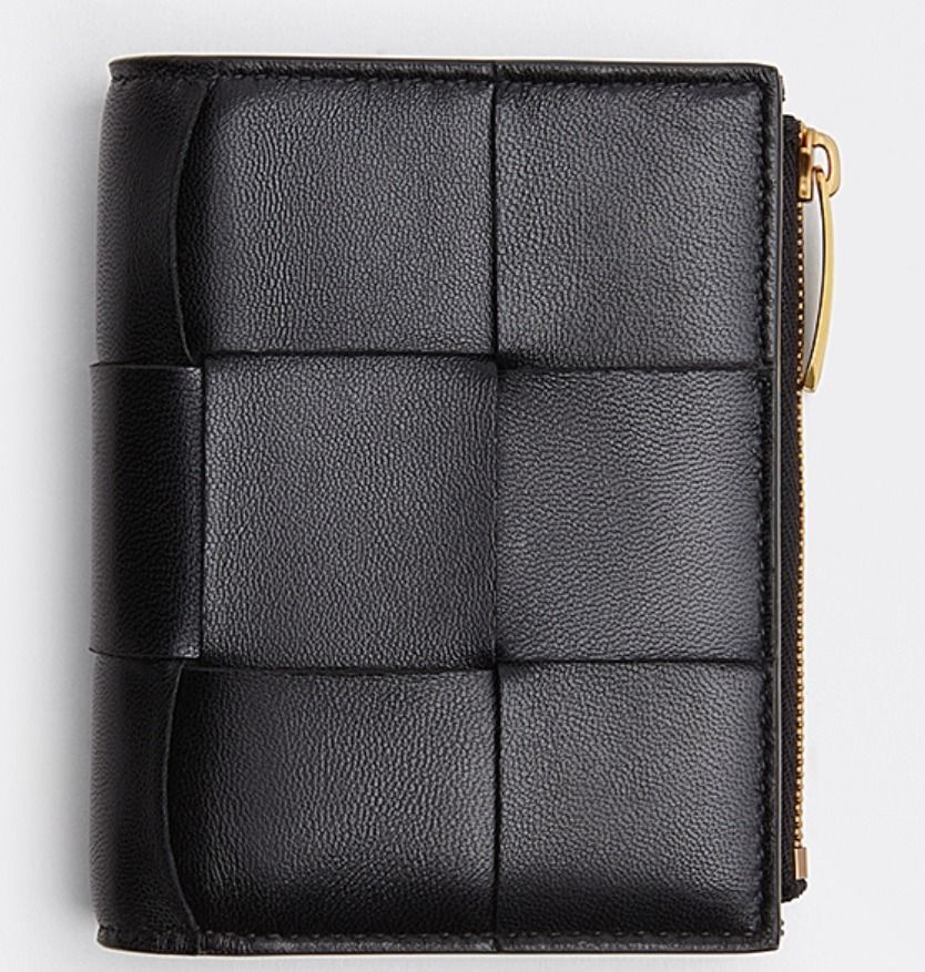 ボッテガヴェネタ】イントレチャートナッパウォレット*651381 (BOTTEGA ボッテガヴェネタ】イントレチャートナッパウォレット*651381 (BOTTEGA