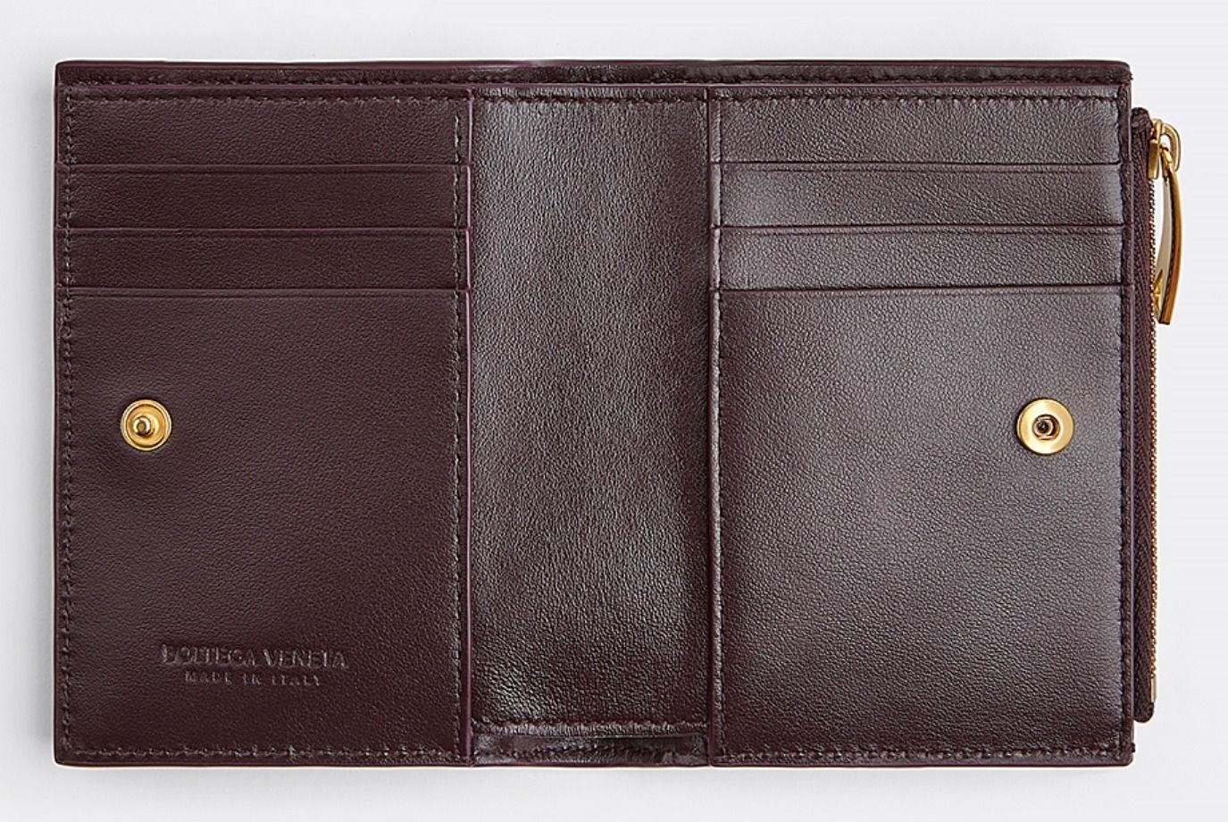 ボッテガヴェネタ】イントレチャートナッパウォレット*651381 (BOTTEGA ボッテガヴェネタ】イントレチャートナッパウォレット*651381 (BOTTEGA