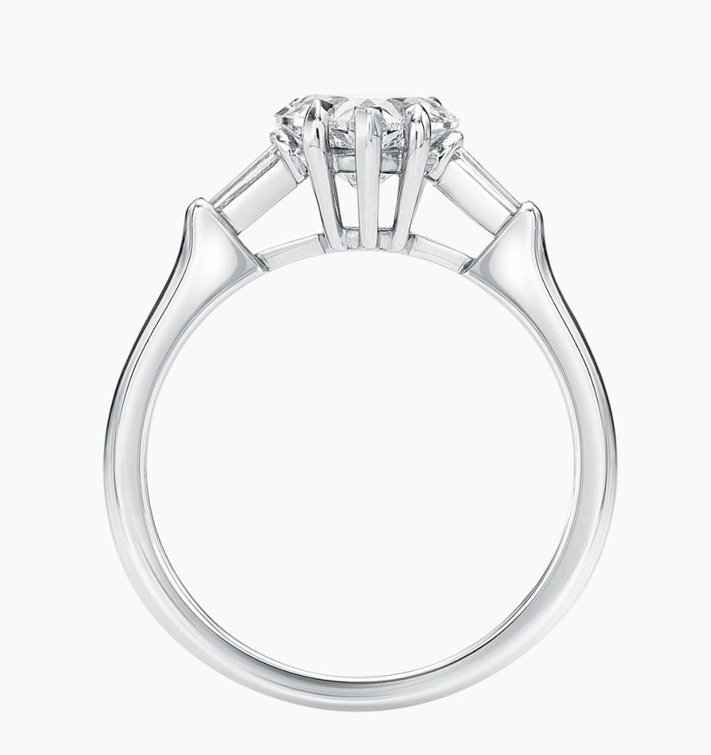 Harry Winston(ハリーウィンストン) - ダイヤモンド リング (Harry ...