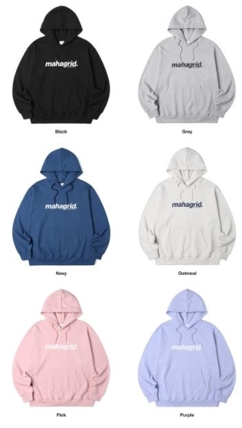 mahagrid】BASIC LOGO HOODIE (mahagrid/パーカー・フーディ) 66413926 mahagrid】BASIC LOGO HOODIE (mahagrid/パーカー・フーディ) 66413926