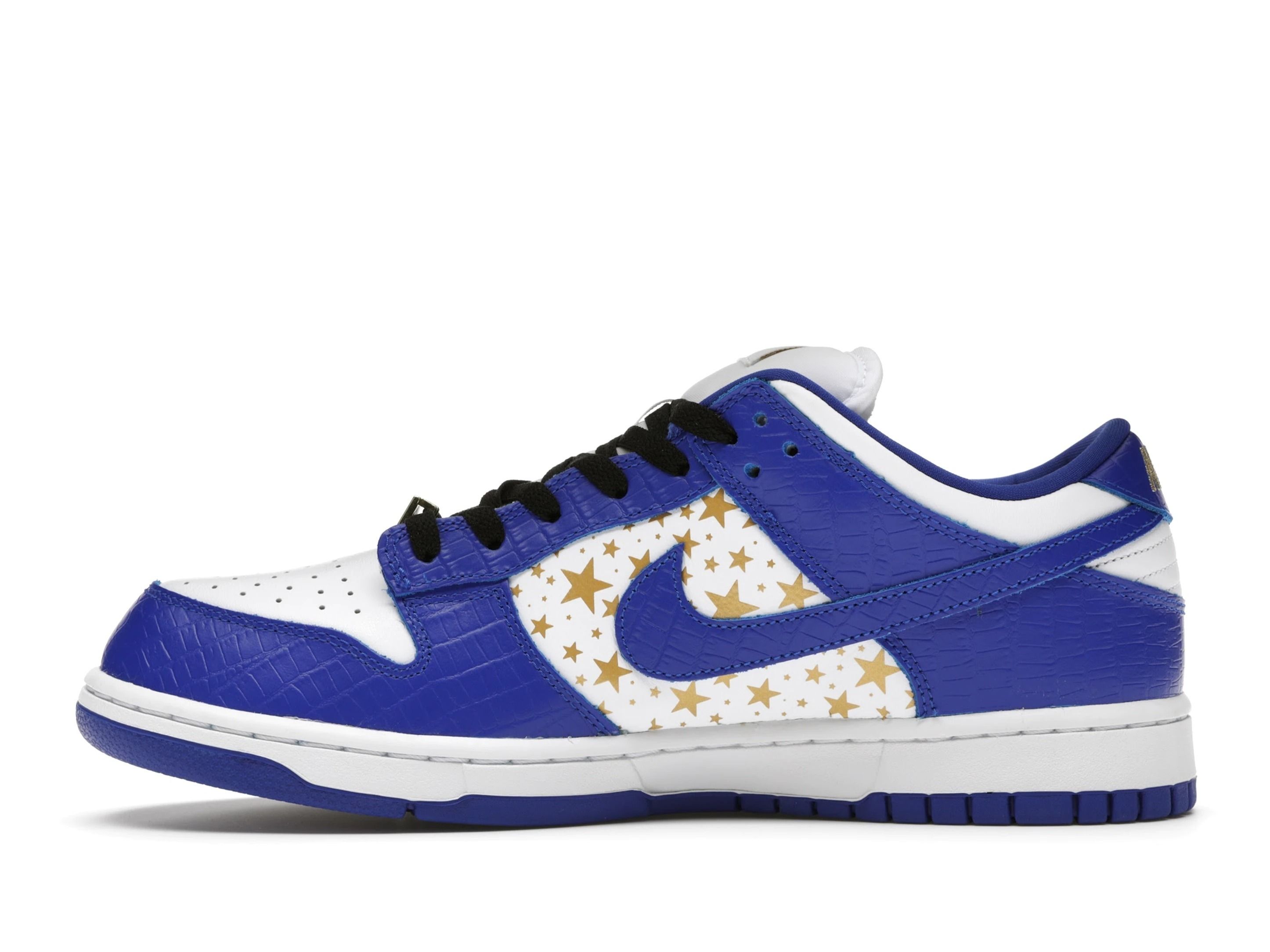 送料関税込み Nike SB Dunk Low Supreme Stars (2021) (Nike