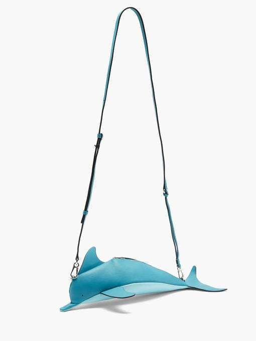パターン loewe box付き パウラズイビサ イルカ コインケース