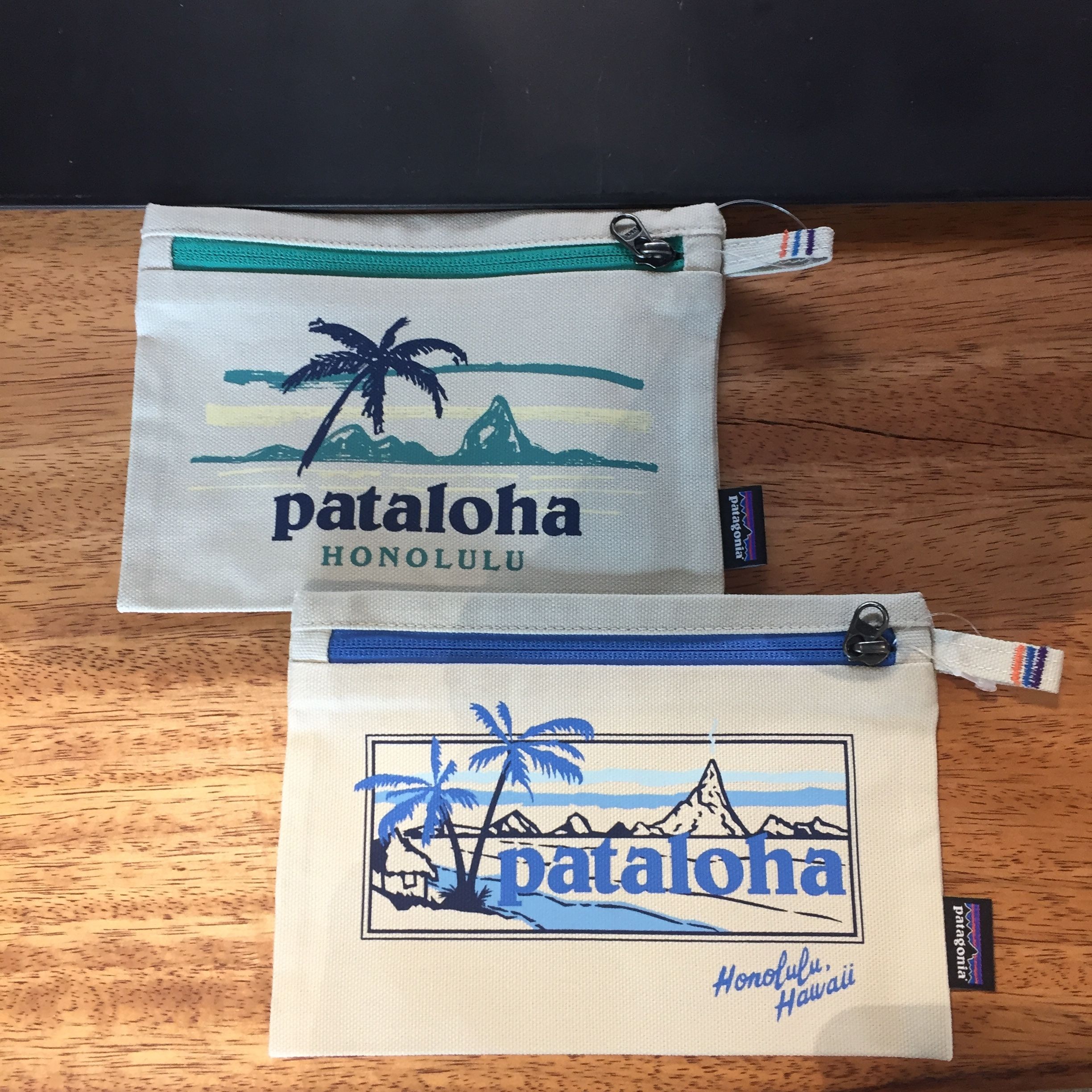 パタゴニア・ホノルル／Patagonia Honolulu」のハワイ限定ライン