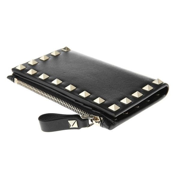 VALENTINO】 ロックスタッズ カードケース ヴァレンティノ (VALENTINO VALENTINO】 ロックスタッズ カードケース ヴァレンティノ (VALENTINO