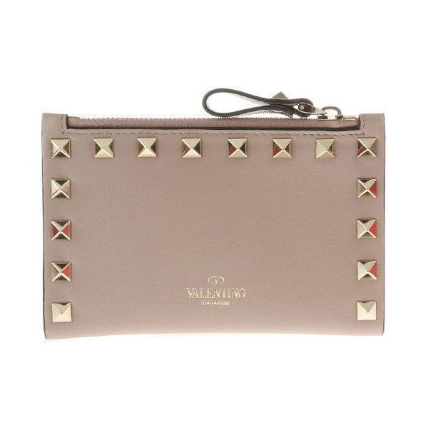 VALENTINO】 ロックスタッズ カードケース ヴァレンティノ (VALENTINO VALENTINO】 ロックスタッズ カードケース ヴァレンティノ (VALENTINO