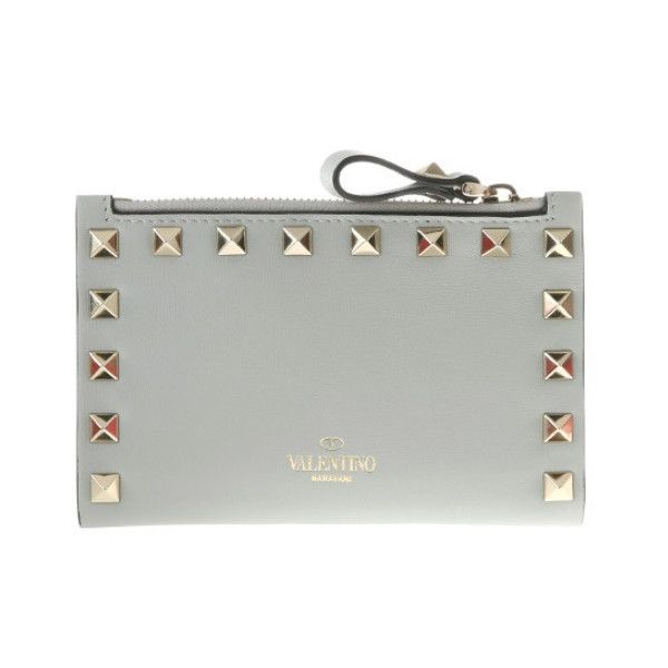VALENTINO】 ロックスタッズ カードケース ヴァレンティノ (VALENTINO VALENTINO】 ロックスタッズ カードケース ヴァレンティノ (VALENTINO