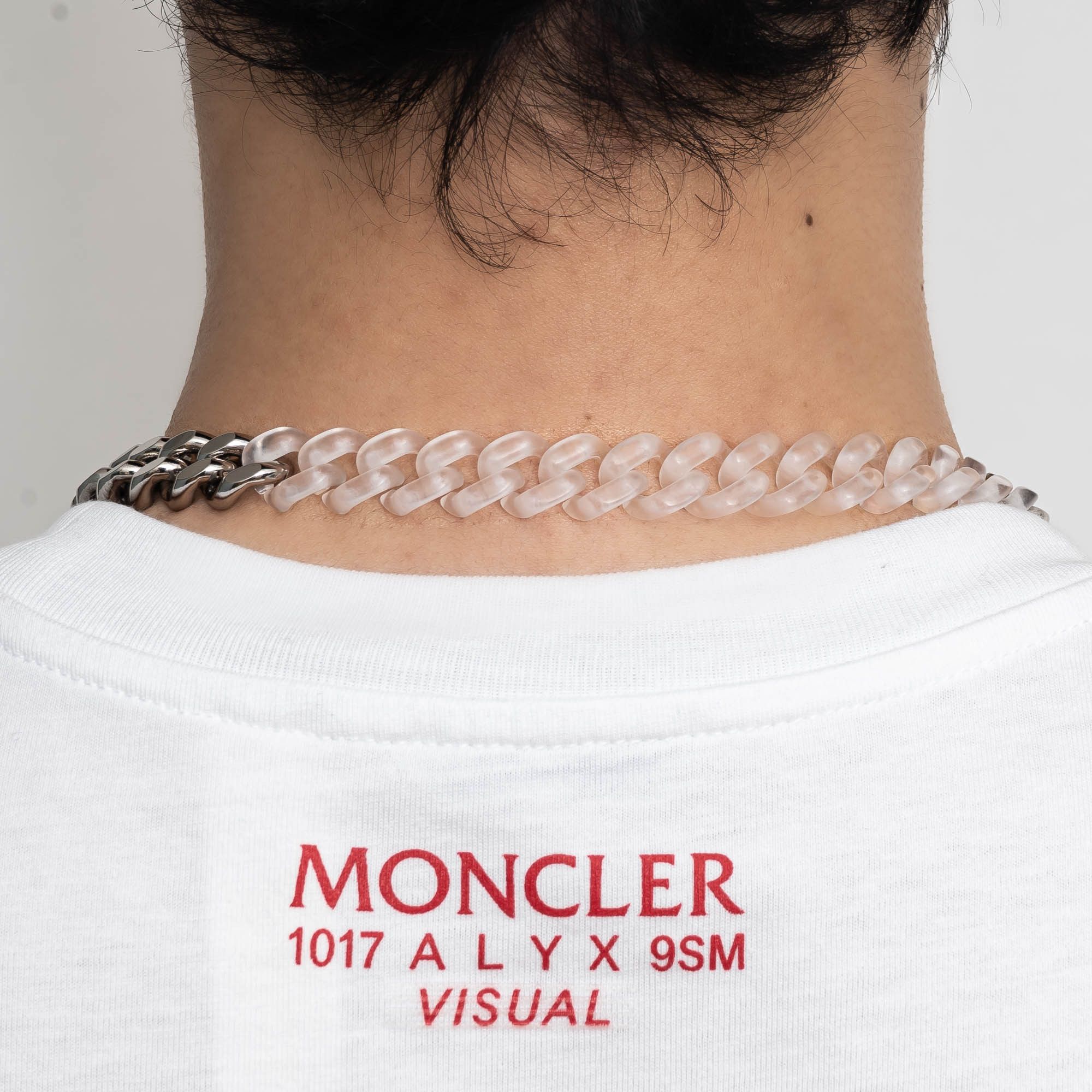 関税込ALYX METAL AND NYLON チェーン ネックレス バックル (ALYX 関税込ALYX METAL AND NYLON チェーン ネックレス バックル (ALYX