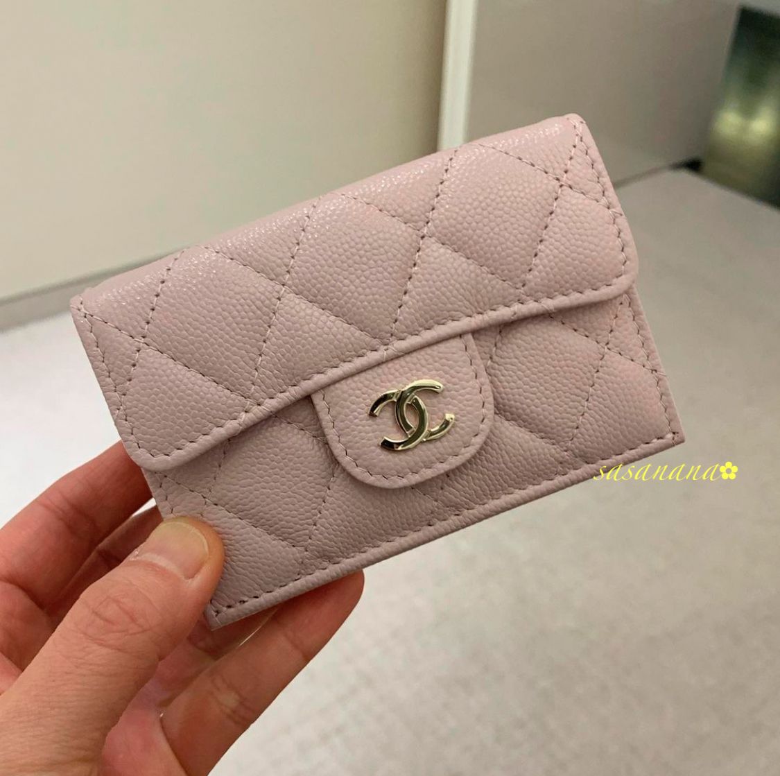SMALL WALLET スモールウォレット シャネル 国内発送 2021SS (CHANEL SMALL WALLET スモールウォレット シャネル 国内発送 2021SS (CHANEL
