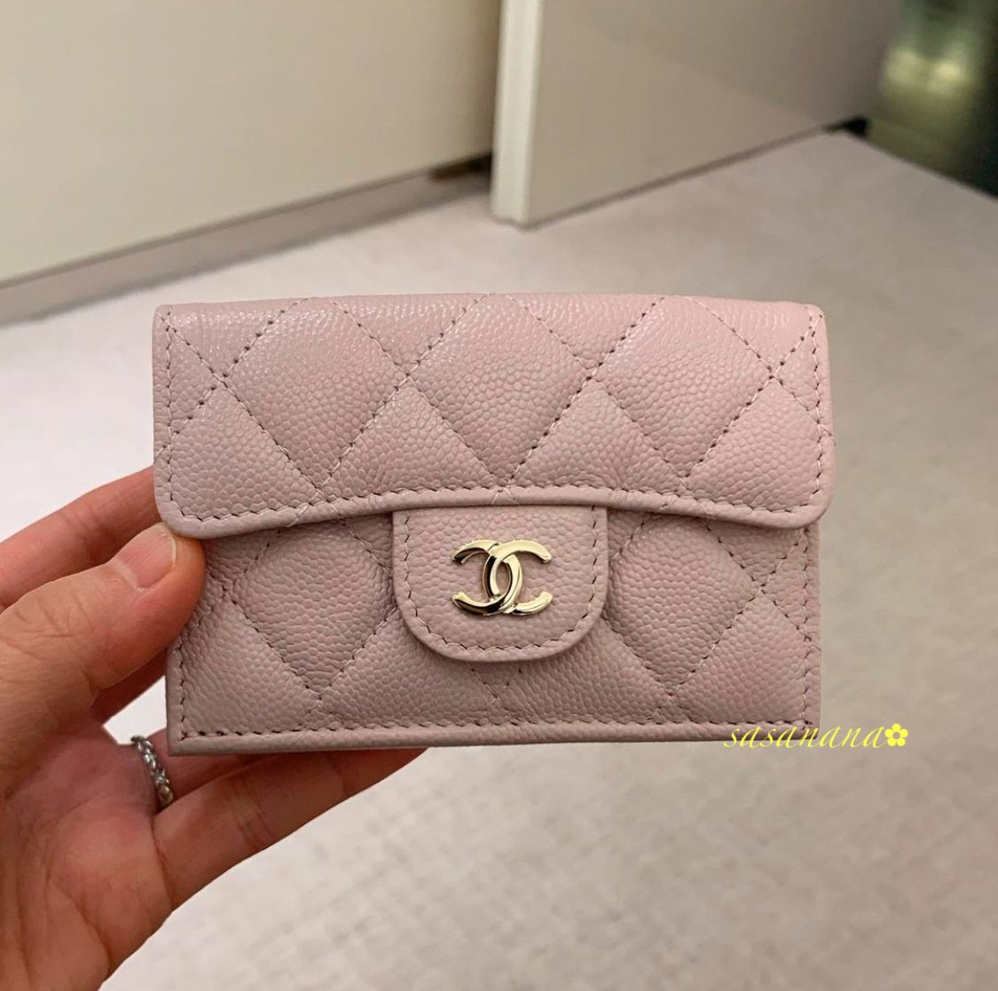 SMALL WALLET スモールウォレット シャネル 国内発送 2021SS (CHANEL SMALL WALLET スモールウォレット シャネル 国内発送 2021SS (CHANEL