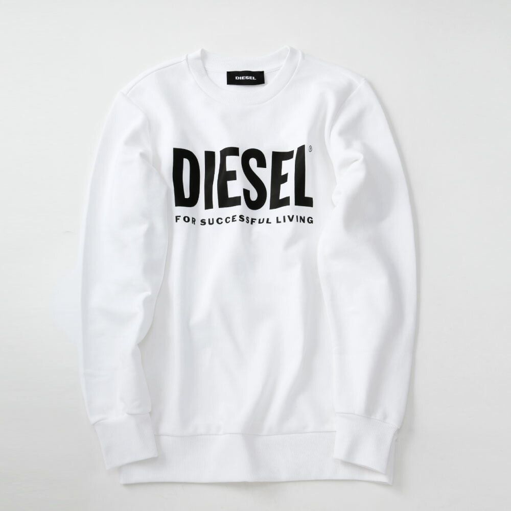 楽天市場】DIESEL ディーゼル トレーナー A08560 0EJAB S-GOUCH