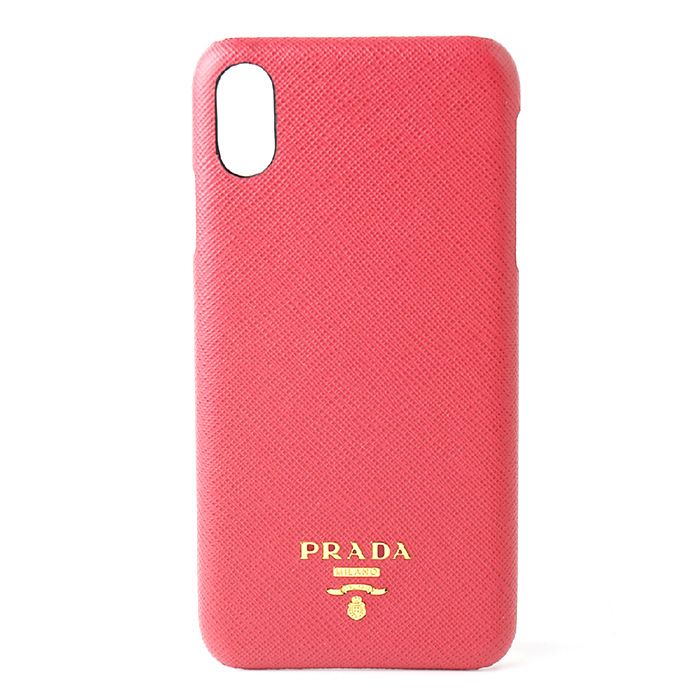 国内発送】PRADA 1ZH083 iPhoneXS MAX用ケース ギフト (PRADA/iPhone