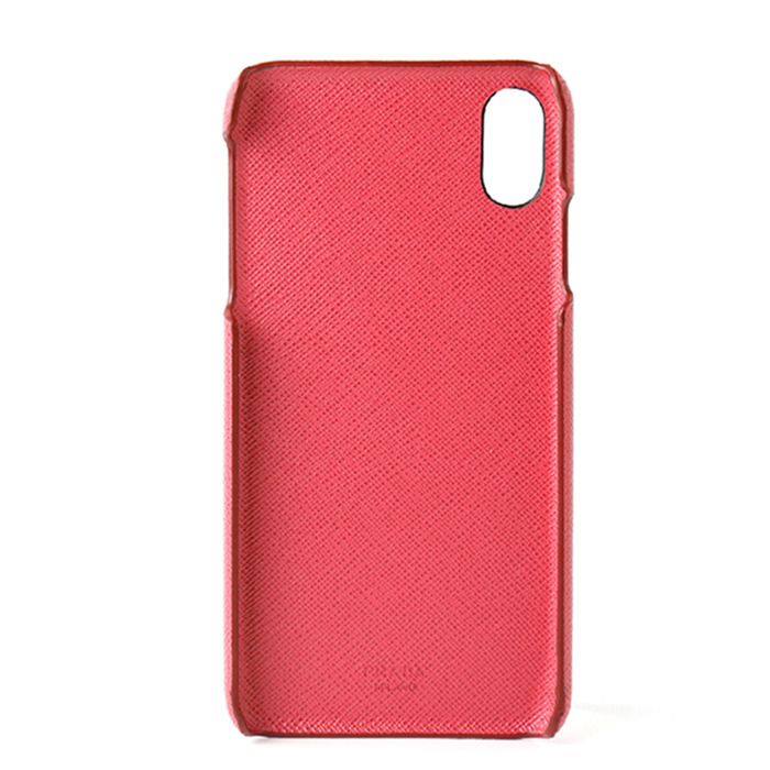国内発送】PRADA 1ZH083 iPhoneXS MAX用ケース ギフト (PRADA/iPhone
