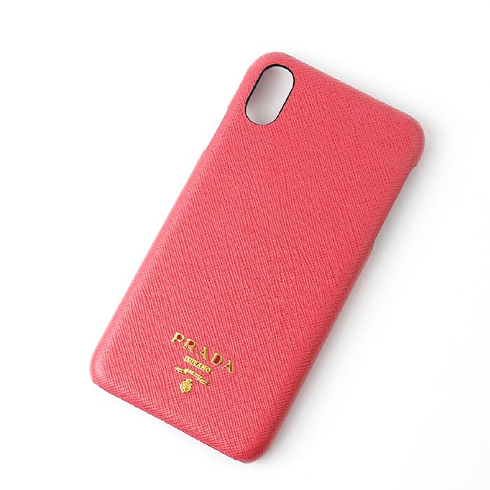 国内発送】PRADA 1ZH083 iPhoneXS MAX用ケース ギフト (PRADA/iPhone