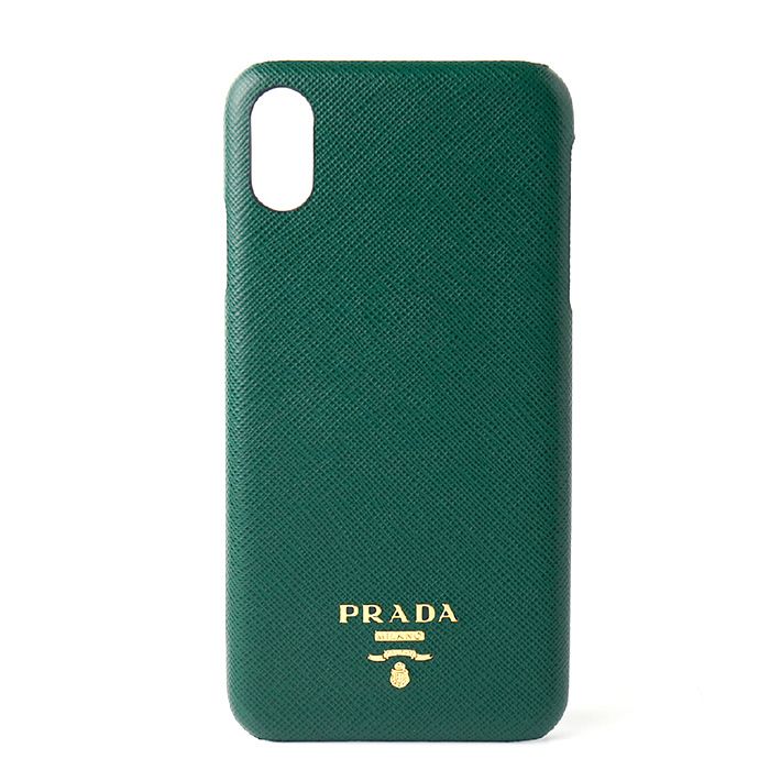 国内発送】PRADA 1ZH083 iPhoneXS MAX用ケース ギフト (PRADA/iPhone
