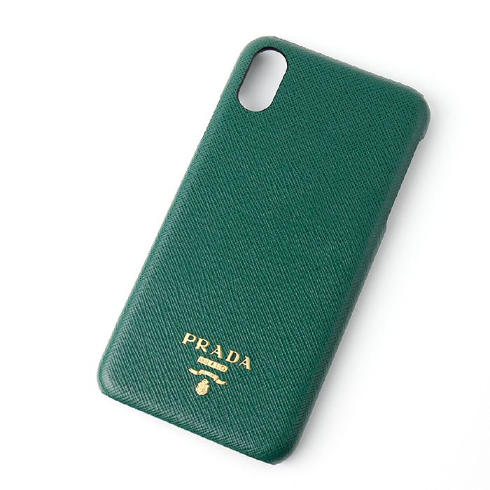国内発送】PRADA 1ZH083 iPhoneXS MAX用ケース ギフト (PRADA/iPhone