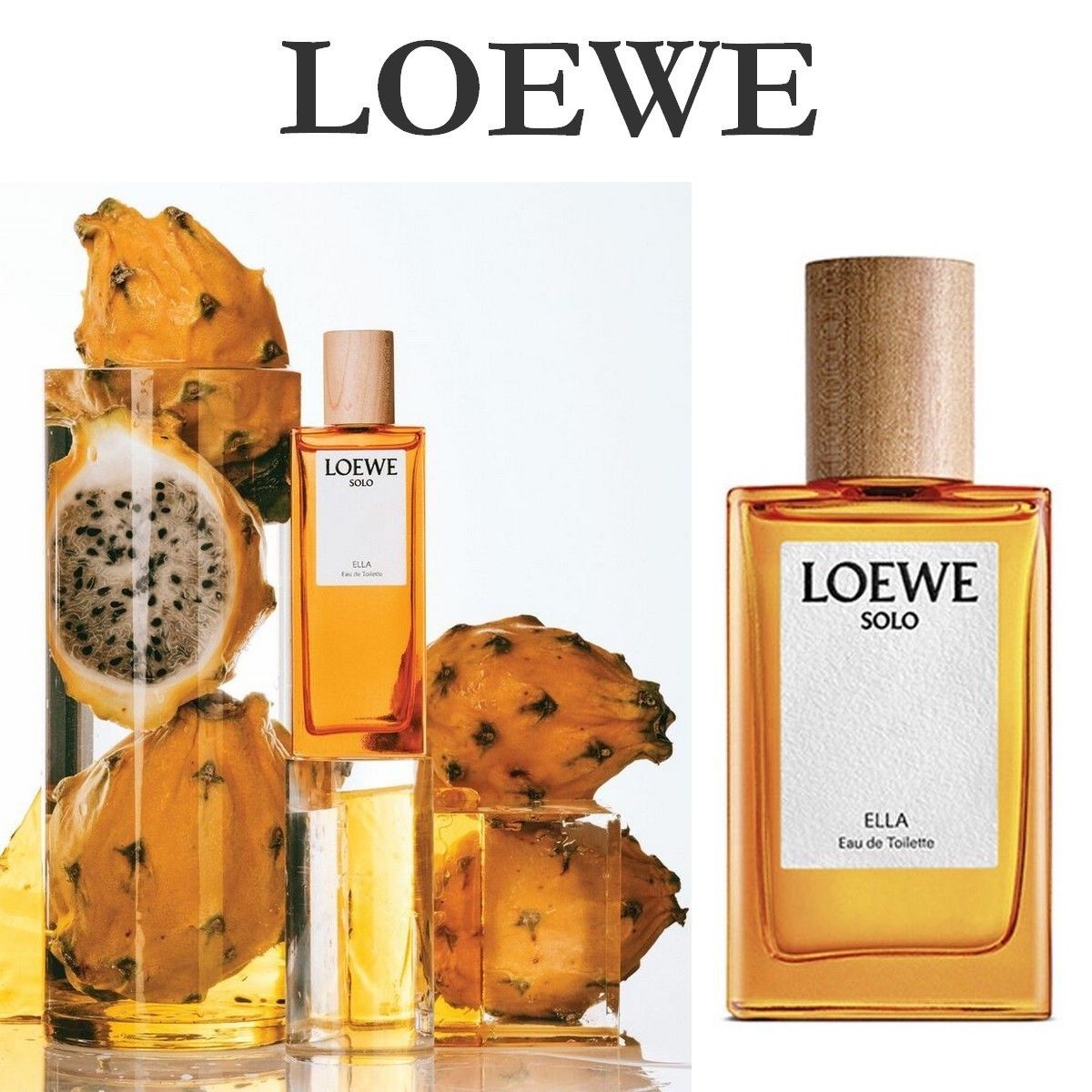 新作◇Loewe Solo Ella オードトワレ EDT 30ml◇送料込追跡あり (LOEWE