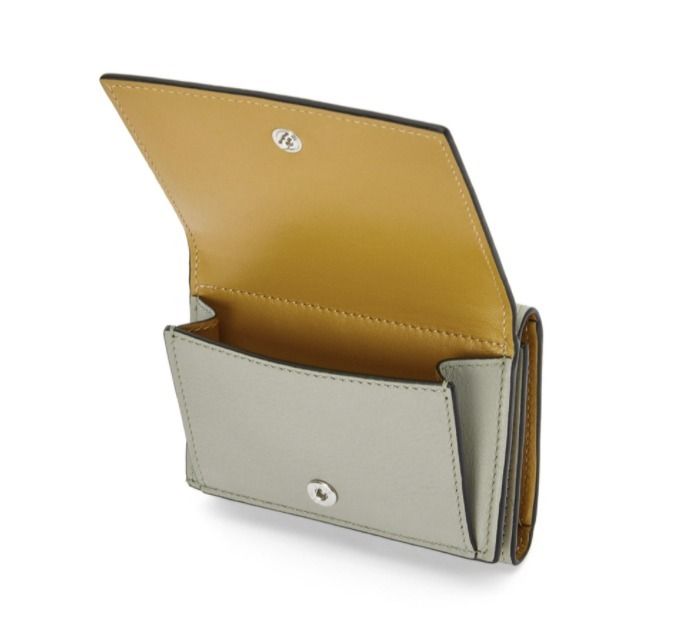ロエベ】ブランド トライフォールド 6 カードホルダー /カーフ (LOEWE ...