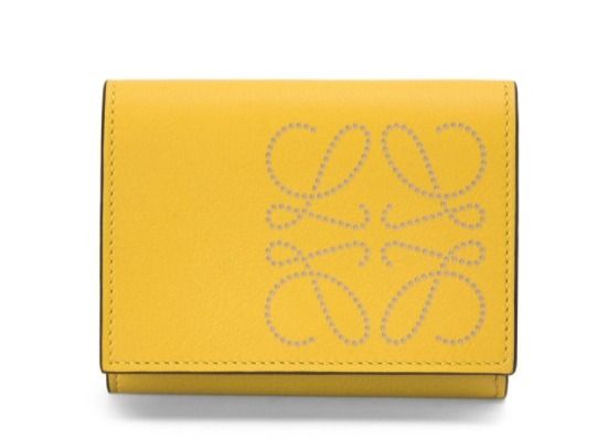 ロエベ】ブランド トライフォールド 6 カードホルダー /カーフ (LOEWE ...