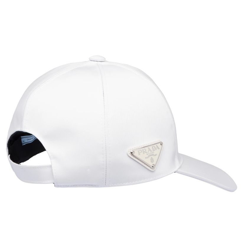 累積売上総額第1位!【PRADA】キャップ_1HC274_2B15 (PRADA/キャップ ...