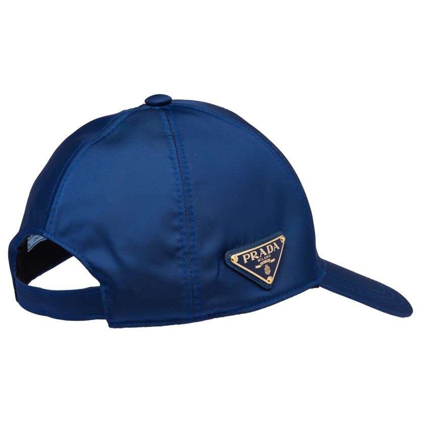 累積売上総額第1位!【PRADA】キャップ_1HC274_2B15 (PRADA/キャップ ...