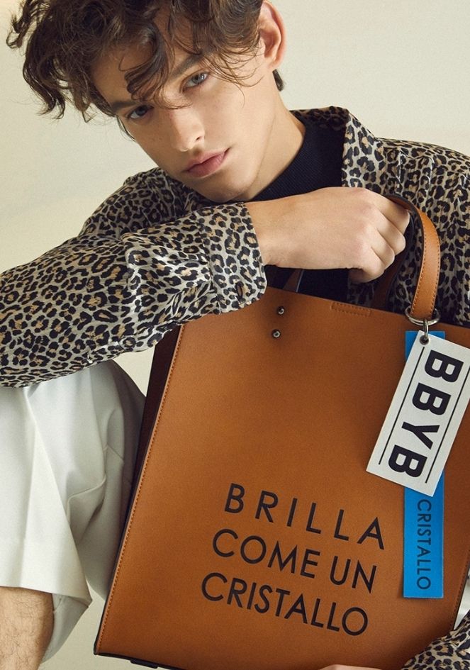 BBYB】MARCE Unisex Tote Bag (BBYB/トートバッグ) 66574314