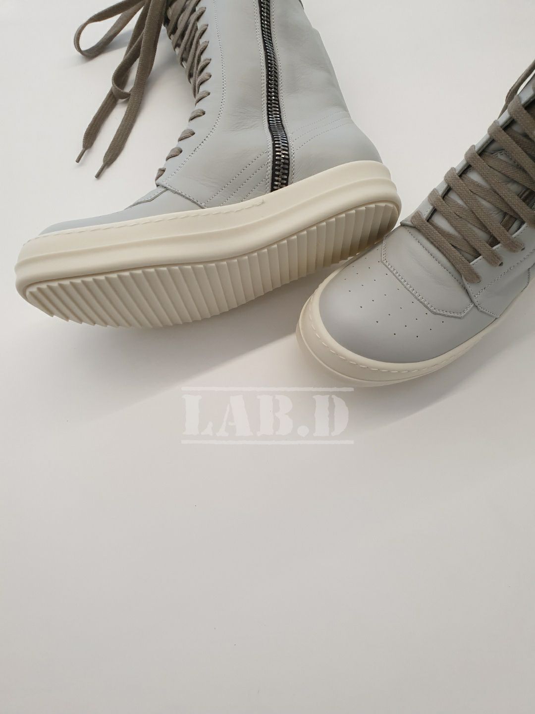 RICK OWENS | CARGO BASKET LPO OYSTER/MILK カーゴバスケット (RICK RICK OWENS | CARGO BASKET LPO OYSTER/MILK カーゴバスケット (RICK