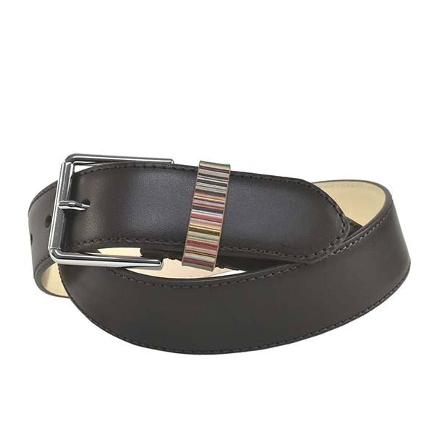 ポールスミス ベルト M1a4950 Bmulke 66 色 Chocolate ブラウン Paul Smith ベルト Buyma