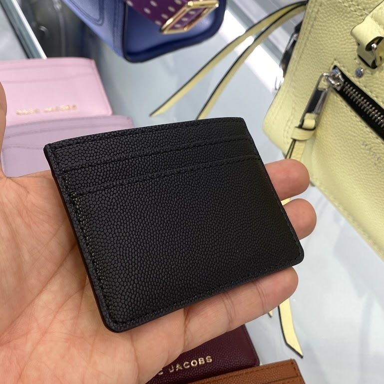 即発 アウトレットMARC JACOBS 定期入れ IDケース M0016997
