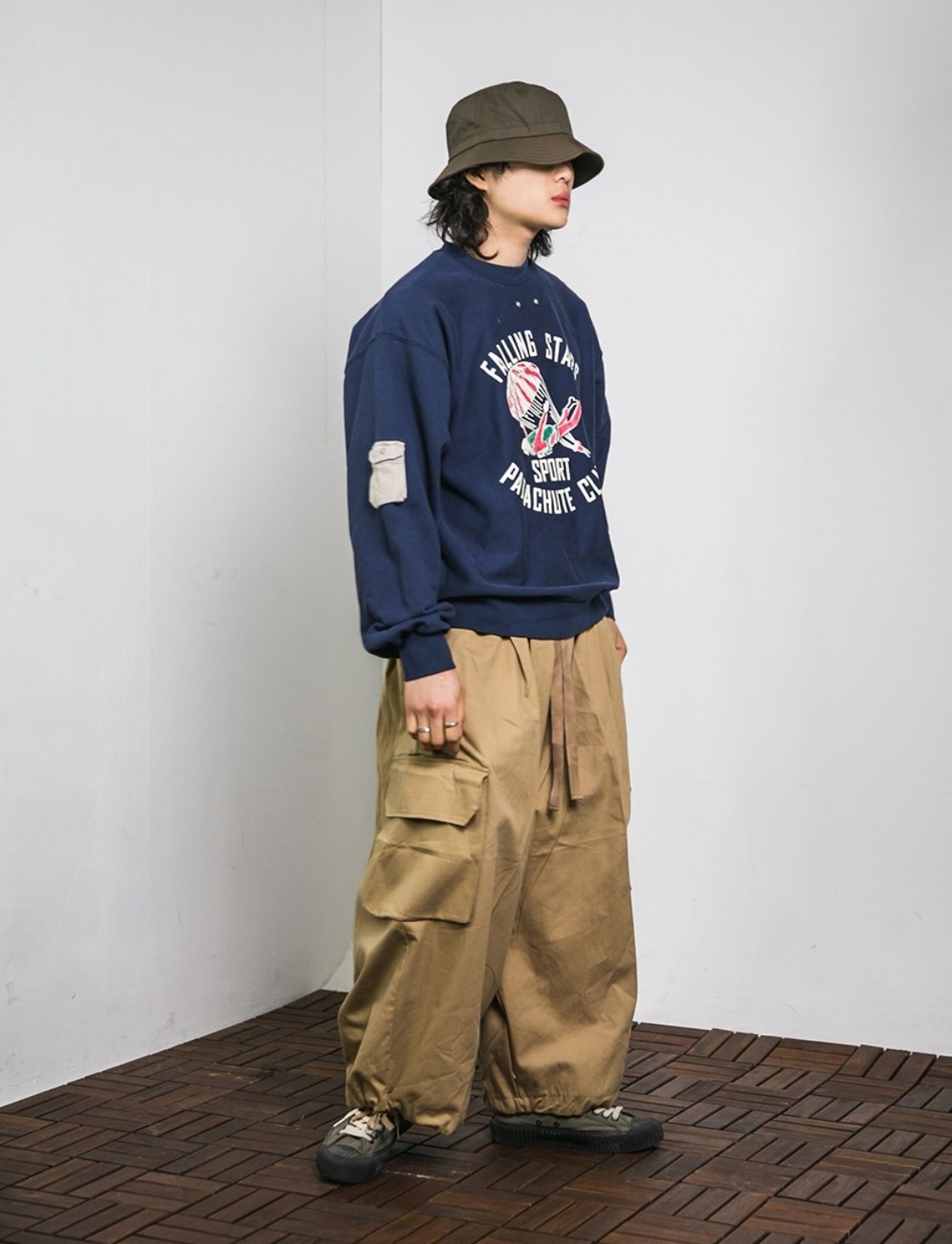 ANGLAN】◇バルーンパンツ◇3-7日でお届け/ 関税・送料込 (ANGLAN ANGLAN】◇バルーンパンツ◇3-7日でお届け/ 関税・送料込 (ANGLAN