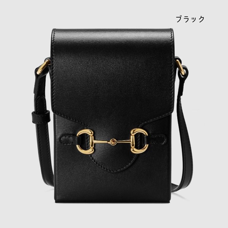GUCCI (グッチ) 〔ホースビット 1955〕ミニバッグ*2色 (GUCCI GUCCI (グッチ) 〔ホースビット 1955〕ミニバッグ*2色 (GUCCI