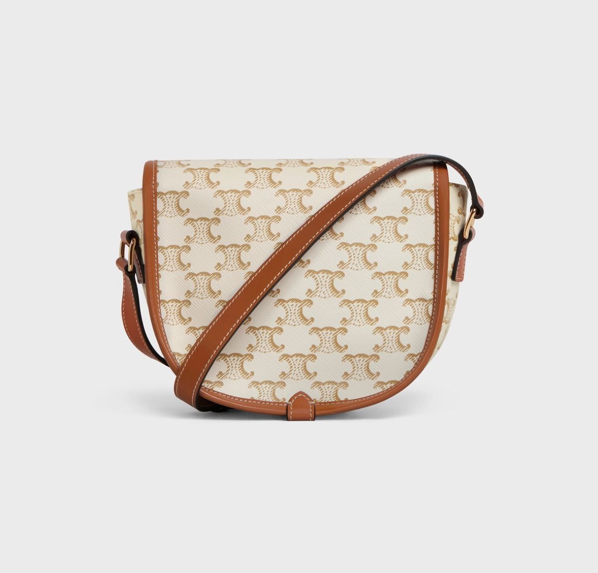 ☆21SS【CELINE/セリーヌ】トリオンフキャンバス フォルコバッグ ☆21SS【CELINE/セリーヌ】トリオンフキャンバス フォルコバッグ