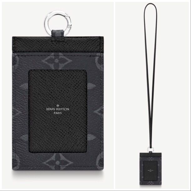 ☆ルイヴィトン☆ストラップ付きカードホルダー (Louis Vuitton/カード ☆ルイヴィトン☆ストラップ付きカードホルダー (Louis Vuitton/カード