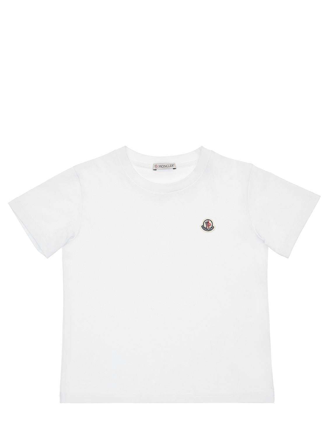 累積売上総額第1位!【MONCLER 21春夏】4-6歳_T-SHIRT 累積売上総額第1位!【MONCLER 21春夏】4-6歳_T-SHIRT