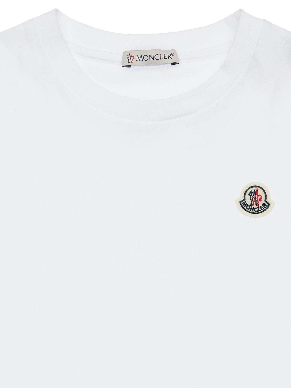累積売上総額第1位!【MONCLER 21春夏】4-6歳_T-SHIRT 累積売上総額第1位!【MONCLER 21春夏】4-6歳_T-SHIRT