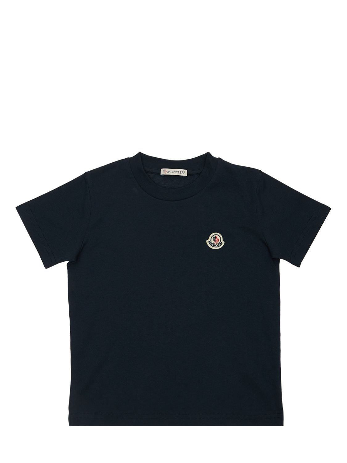 累積売上総額第1位!【MONCLER 21春夏】4-6歳_T-SHIRT (MONCLER 累積売上総額第1位!【MONCLER 21春夏】4-6歳_T-SHIRT (MONCLER