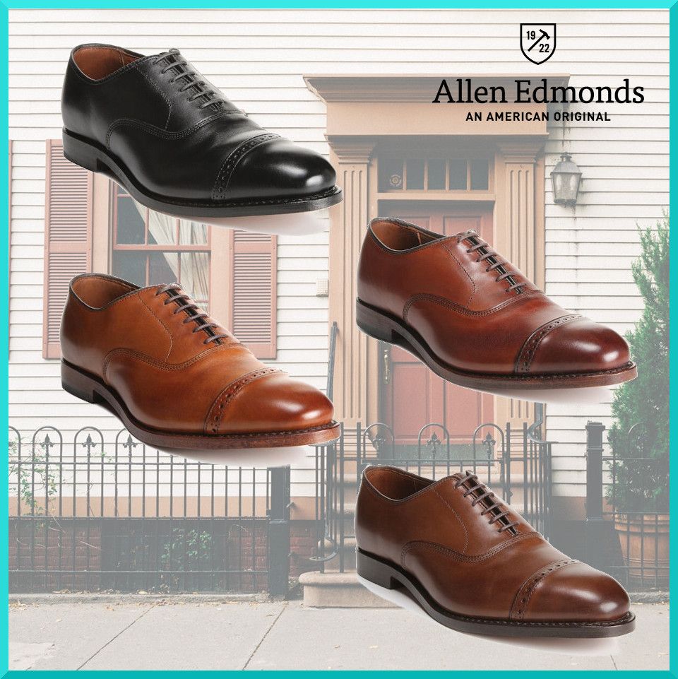 Allen Edmonds ビジネス・ドレスシューズドレス/ビジネス