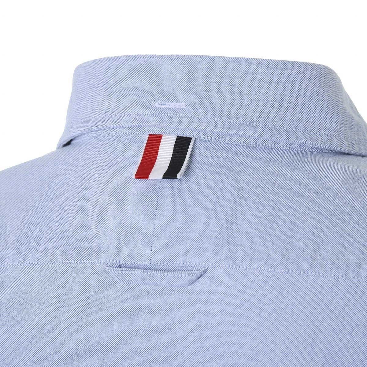 THOM BROWNE. ボタンダウンシャツ mwl010e-06177 (THOM BROWNE/シャツ THOM BROWNE. ボタンダウンシャツ mwl010e-06177 (THOM BROWNE/シャツ