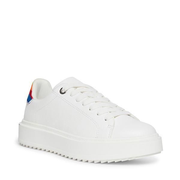 SS新作【ギザギザソール】Steve Madden Catcherスニーカー (Steve SS新作【ギザギザソール】Steve Madden Catcherスニーカー (Steve