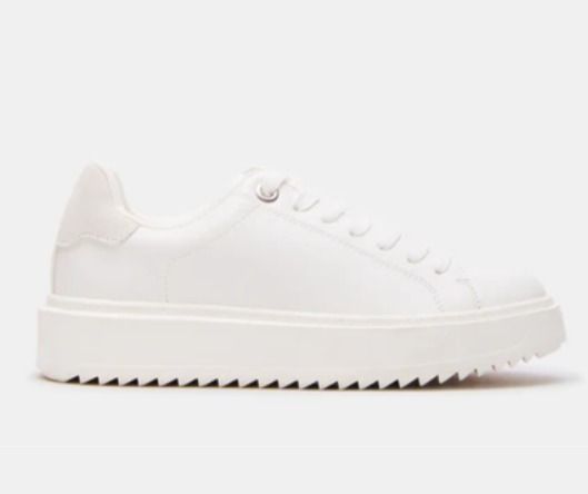 SS新作【ギザギザソール】Steve Madden Catcherスニーカー