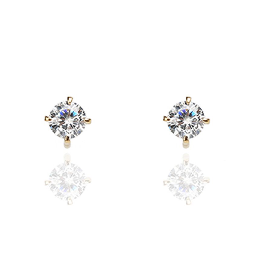【LAZY DAWN】simple cubic earring E026〜ピアス★2021SS LAZY DAWN】simple cubic earring E026〜ピアス☆2021SS (LAZY