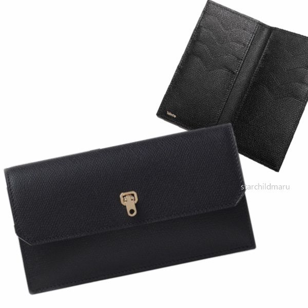 Valextra BRERA 長財布 (Valextra/長財布) 66671140【BUYMA】 売り出し新作 ヴァレクストラ 長財布 Valextra 長財布